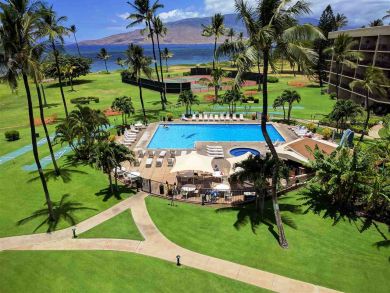 Kihei Vacation Ocean  Condo Sleeps Four Guests